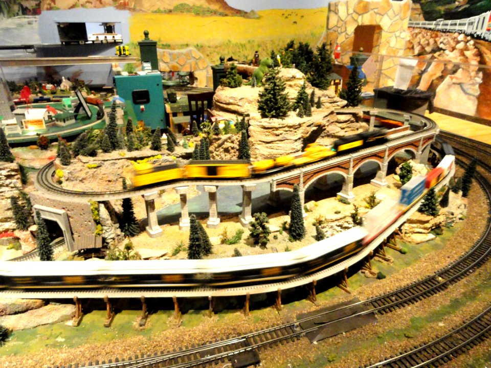 Model Rail Gallery - Union Station (Kansas City) - DSC07877