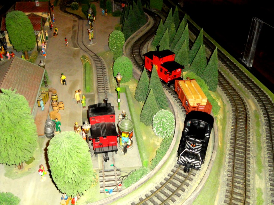 Model Rail Gallery - Union Station (Kansas City) - DSC07884