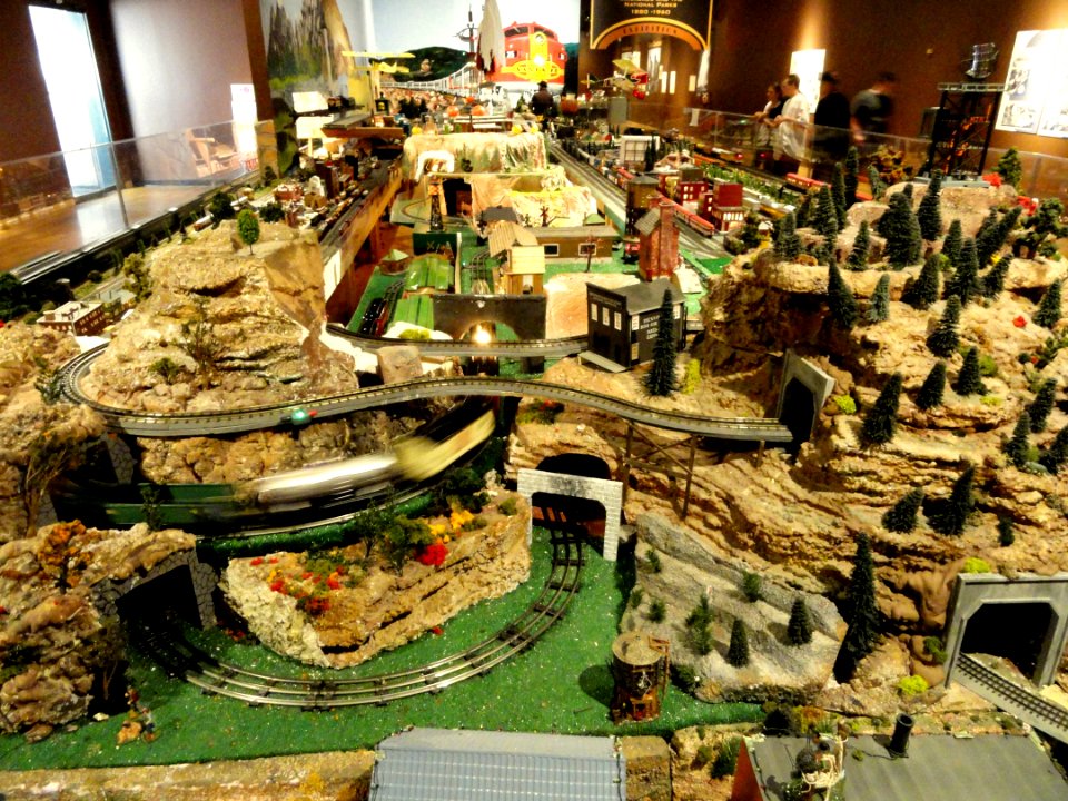 Model Rail Gallery - Union Station (Kansas City) - DSC07895
