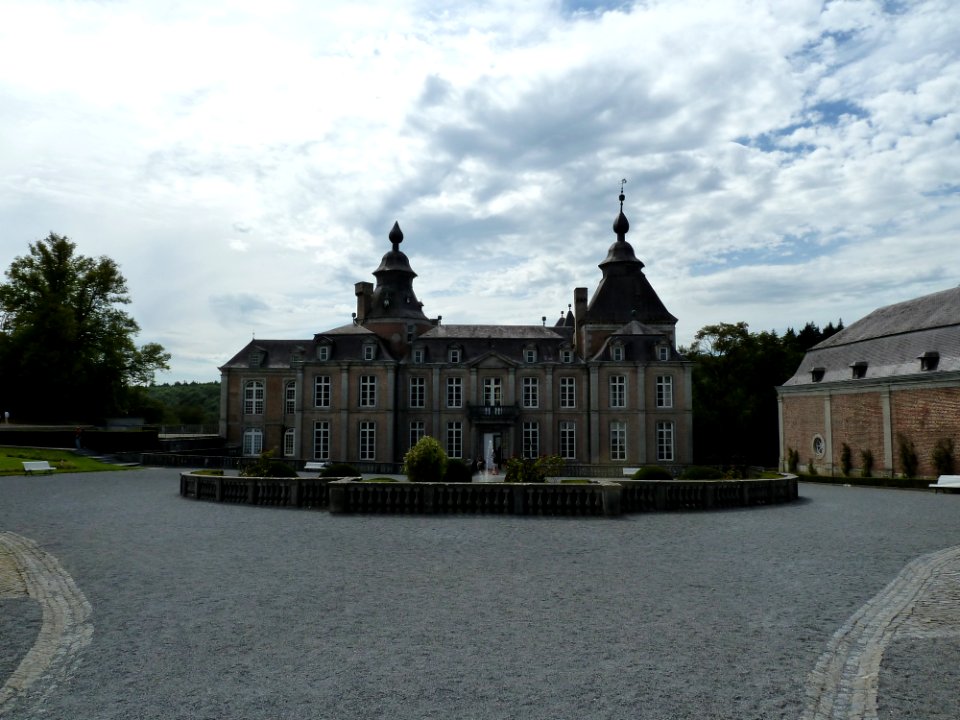 Modave-Château de Modave (1)