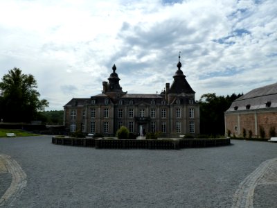 Modave-Château de Modave (1)