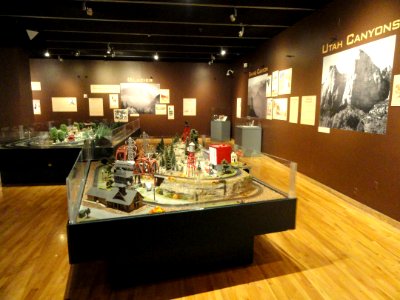 Model Rail Gallery - Union Station (Kansas City) - DSC07879