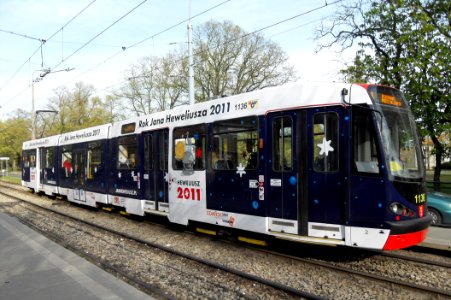Moderus Beta Rok Jana Heweliusza 2011