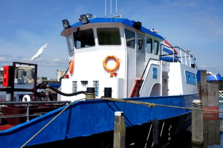 Mobi - ENI 02335422, Minervahaven, Port of Amsterdam, pic2