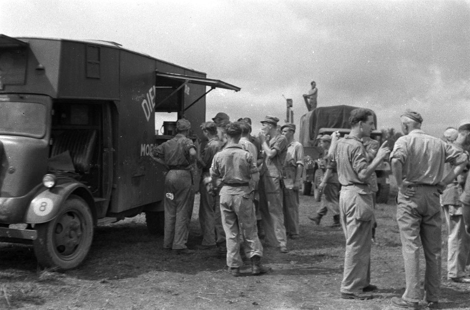 Mobiele kantine, Bestanddeelnr 393-1-1