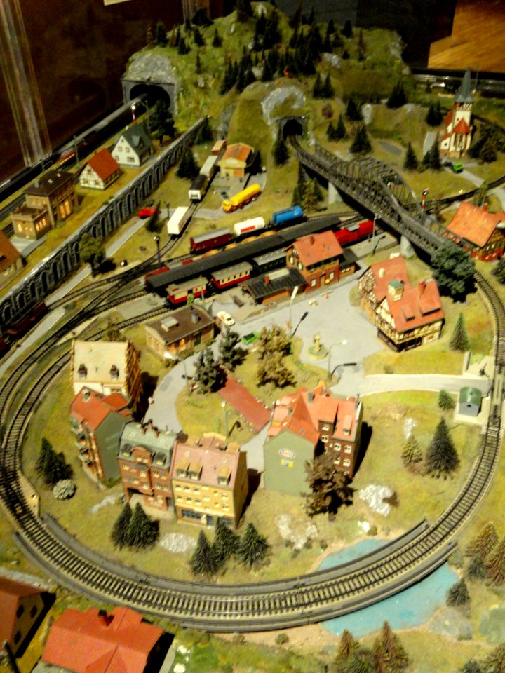 Model Rail Gallery - Union Station (Kansas City) - DSC07888