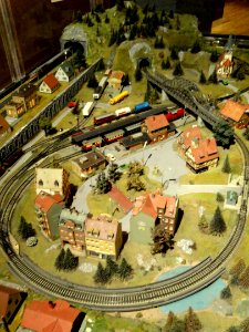 Model Rail Gallery - Union Station (Kansas City) - DSC07888