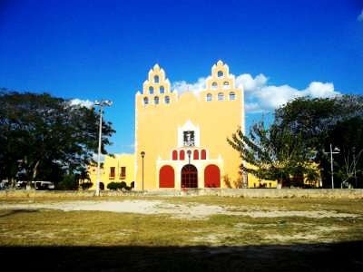 Mocochá, Yucatán (06) photo