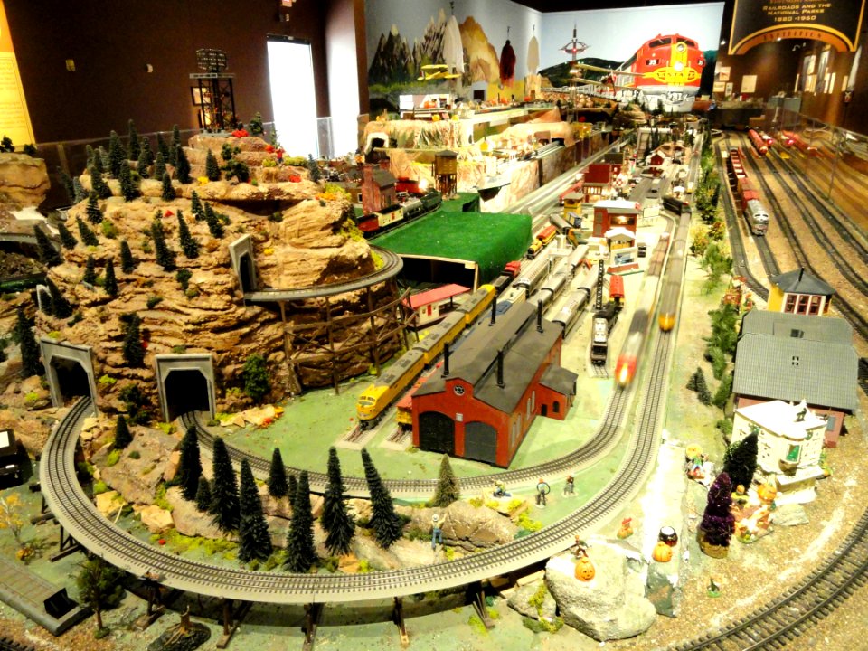 Model Rail Gallery - Union Station (Kansas City) - DSC07865