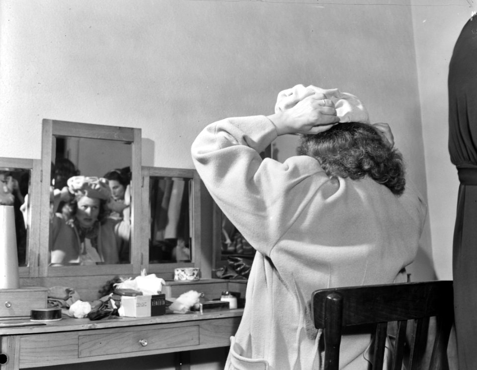 Modeshow, Bestanddeelnr 901-7997