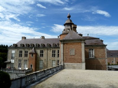 Modave-Château de Modave (3)