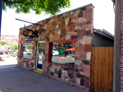 Moab Barkery in Moab Utah USA