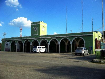 Mocochá, Yucatán (05)