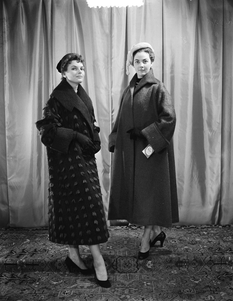Modeshow N. V. Berghuis Amsterdam, Bestanddeelnr 905-5818