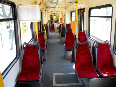 Moderus Beta - interior