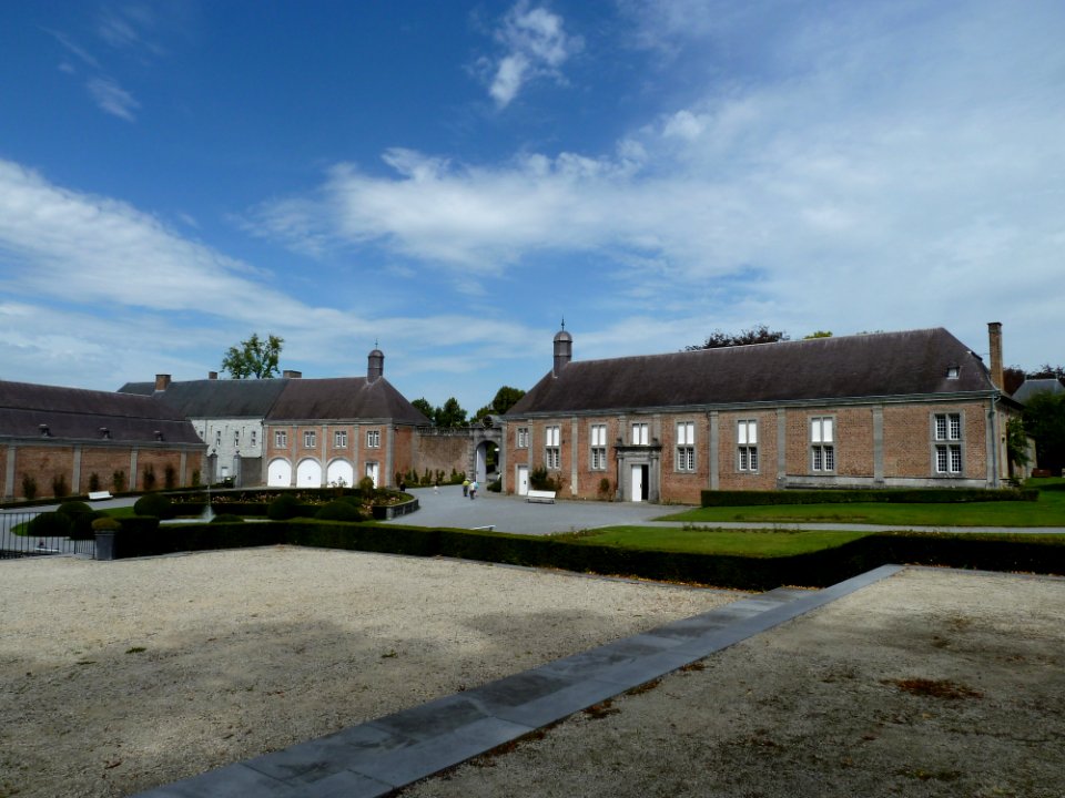 Modave-Château de Modave (2)