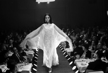 Mode, modeshows, Bestanddeelnr 919-6288