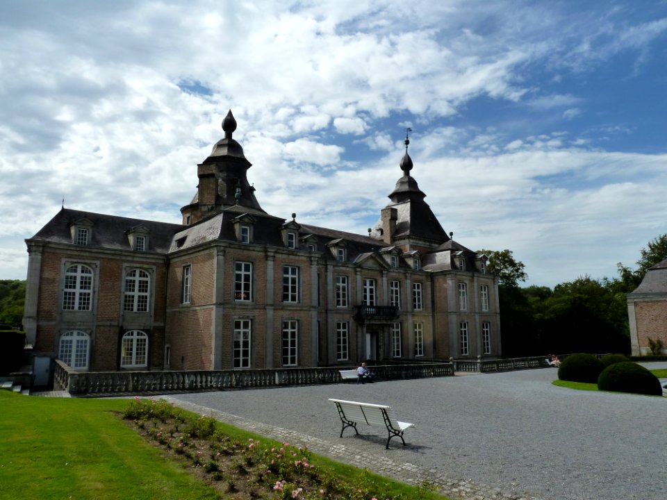 Modave-Château de Modave (5)