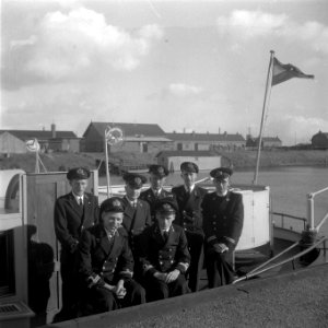MOD IJmuiden, Bestanddeelnr 902-3918