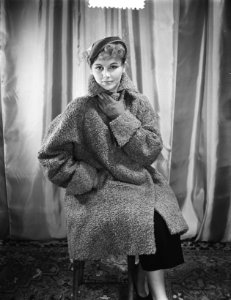 Modeshow N. V. Berghuis Amsterdam, Bestanddeelnr 905-5817
