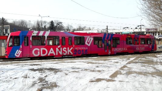 Moderus Beta - Gdańsk 2016 Europejska Stolica Kultury