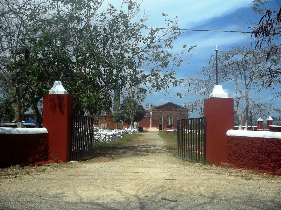 Mocochá, Yucatán (03)