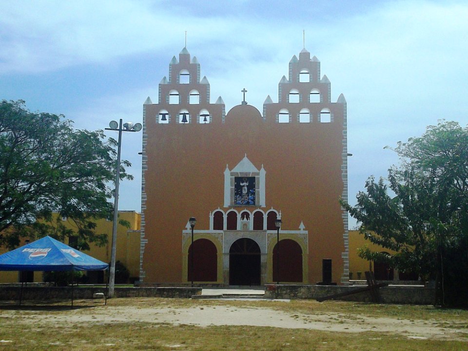 Mocochá, Yucatán (04)