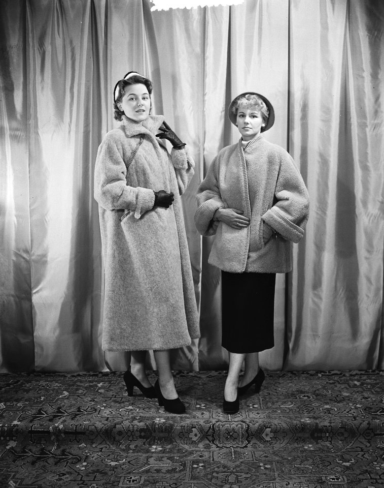 Modeshow N. V. Berghuis Amsterdam, Bestanddeelnr 905-5820