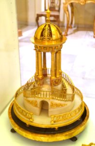Model belvedere, unidentified - Museo Nacional de Artes Decorativas - Madrid, Spain - DSC08398
