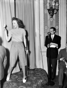 Modeshow, Bestanddeelnr 901-7991