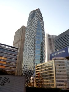 Mode Gakuen Cocoon tower