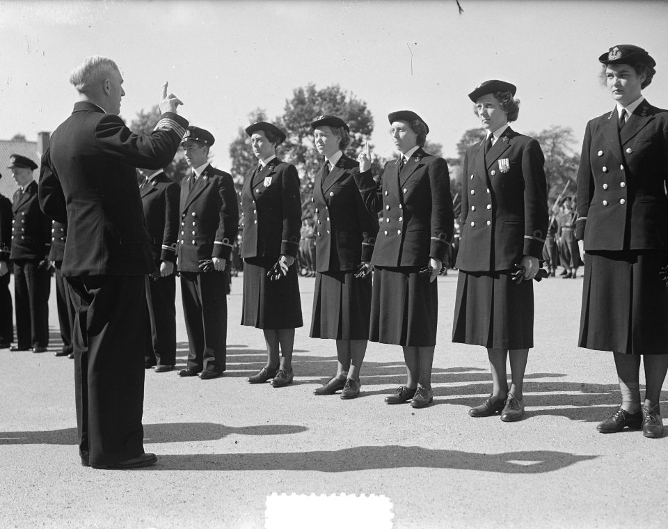 MOC Hilversum beediging onder andere Marvas, Bestanddeelnr 905-1137