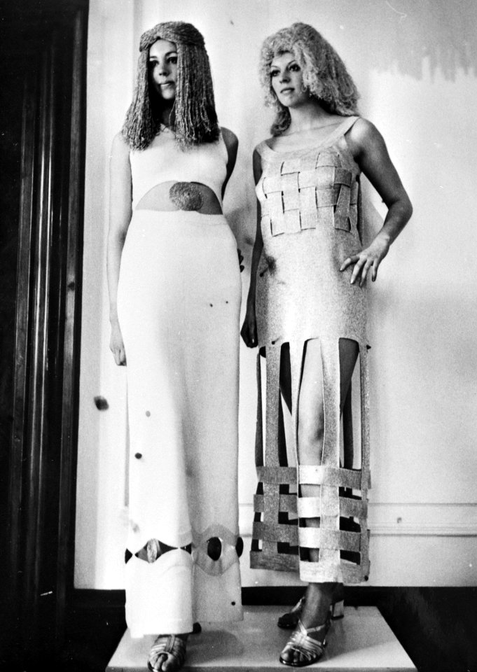 Mode, modeshows, mannequins, Bestanddeelnr 924-4308 (cropped)