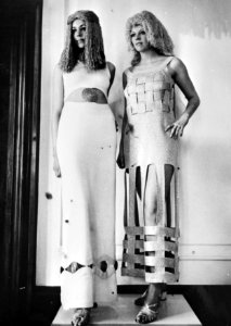 Mode, modeshows, mannequins, Bestanddeelnr 924-4308 (cropped)