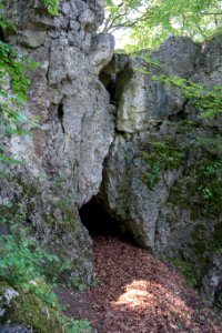 Mittlere Glatzensteinhöhle (D 2b) 01