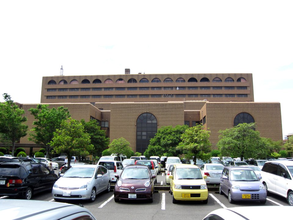 Miyazaki Prefectural Miyazaki Hospital