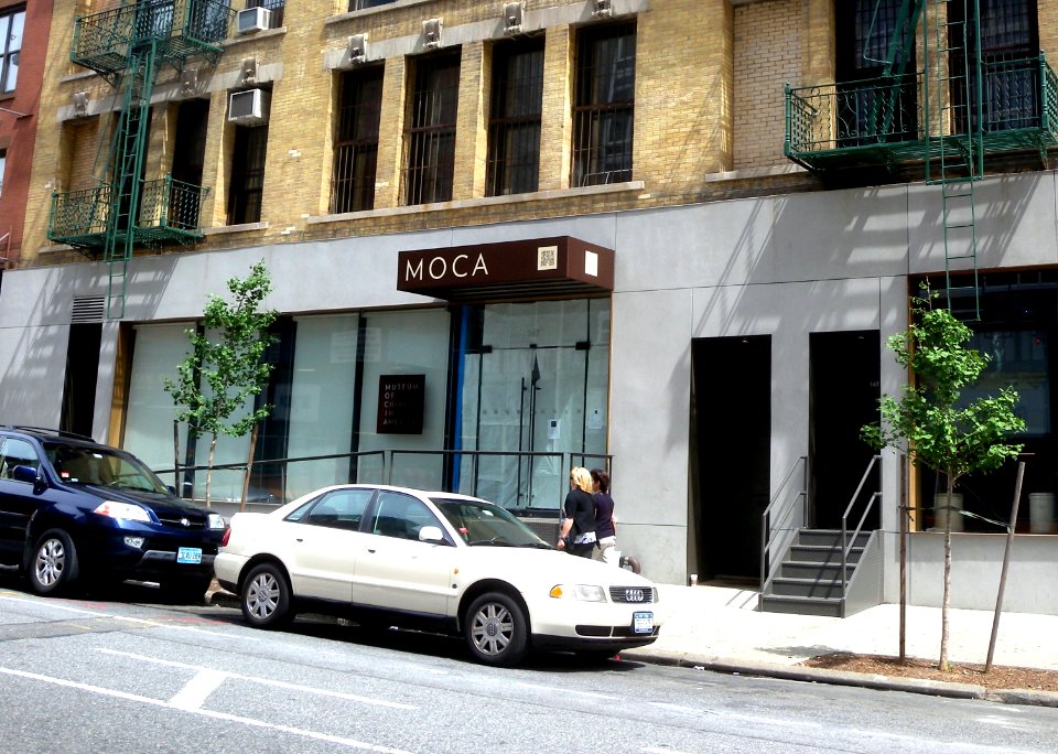 MOCA Manh jeh