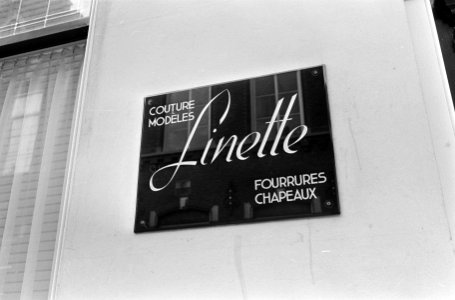 Modehuis Linette in Den Bosch, Bestanddeelnr 918-8368
