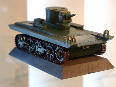 Model at the Dutch Cavalry Museum, Bernhardkazerne pic3