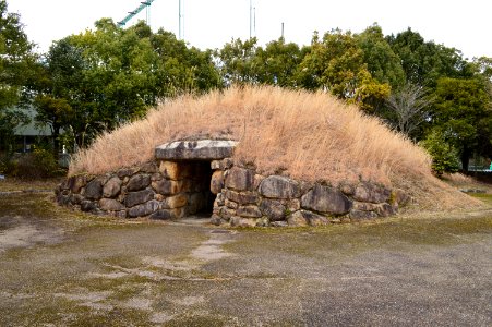 Miyayama Kofun Group (Yasu)-2, funkyu-2