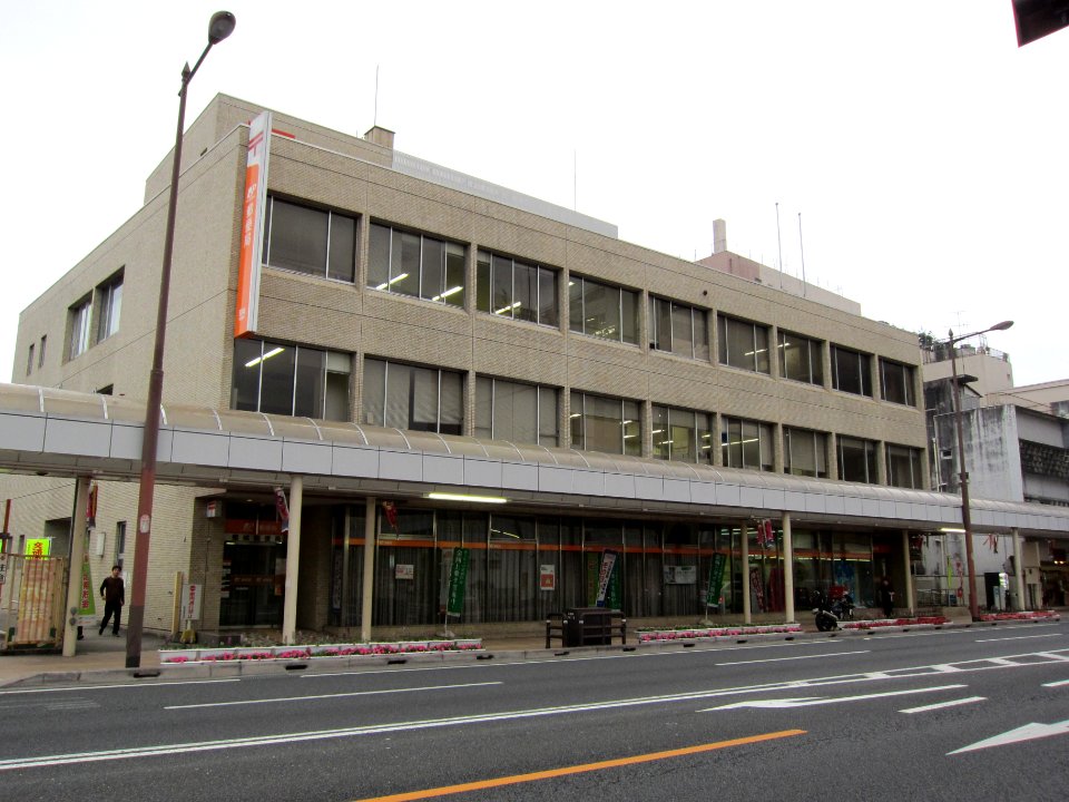 Miyazaki Miyakonojo Postoffice