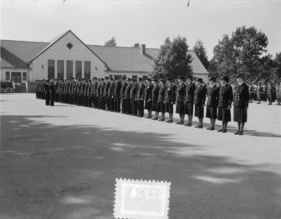 MOC Hilversum beediging onder andere Marvas, Bestanddeelnr 905-1139