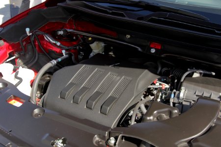 Mitusbishi Eclipse Cross engine