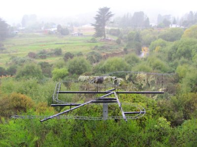 Model at viewpoint