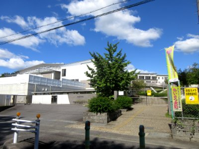 Miyoshi-City-Miyoshigaoka-Junior-High-School-1 photo