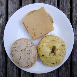 Miyoko's Creamery - three vegan cheeses
