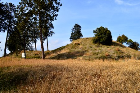 Miwayama Kofun Group-1, funkyu-1