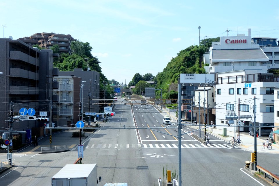 Mizonokuchi-kiridoshi