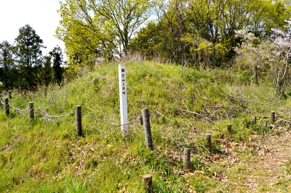 Miyayama Kofun Group (Kakogawa)-3, funkyu