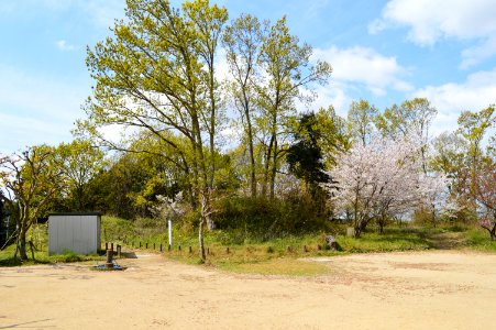 Miyayama Kofun Group (Kakogawa), gaikan